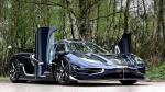Koenigsegg One:1 2015 года (UK)